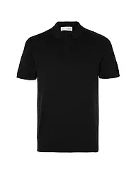 SELECTED | Poloshirt SLHBERG | Noir