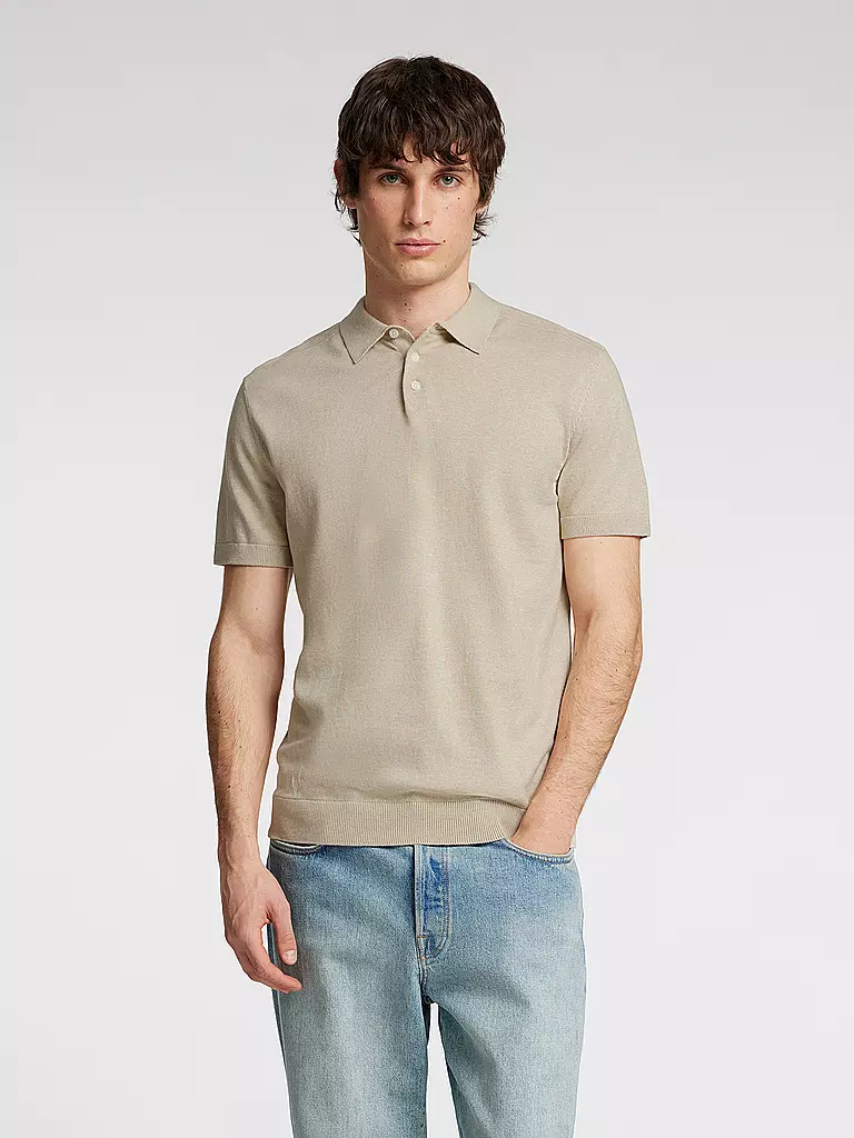 SELECTED | Poloshirt SLHBERG | 
