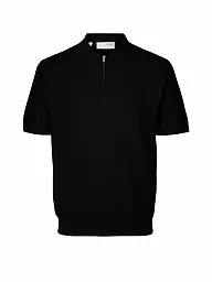 SELECTED | Poloshirt SLHCRAN | Noir
