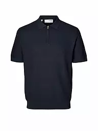 SELECTED | Poloshirt SLHCRAN | Bleu
