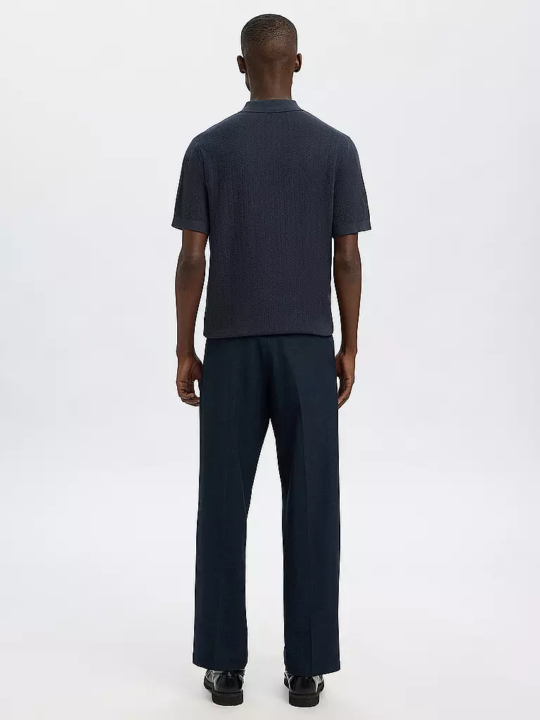 SELECTED | Poloshirt SLHCRAN | Bleu