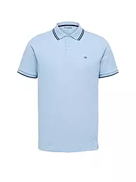SELECTED | Poloshirt SLHDANTE | Bleu clair