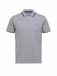 SELECTED | Poloshirt SLHDANTE | Gris