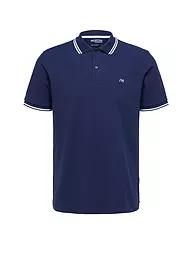 SELECTED | Poloshirt SLHDANTE | Bleu