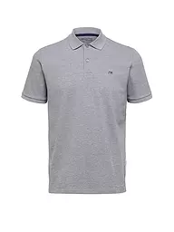 SELECTED | Polo SLHDANTE | Gris