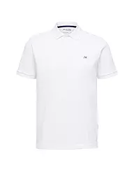 SELECTED | Polo SLHDANTE | Blanc