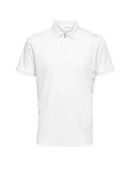 SELECTED | Poloshirt SLHFAVE | Blanc