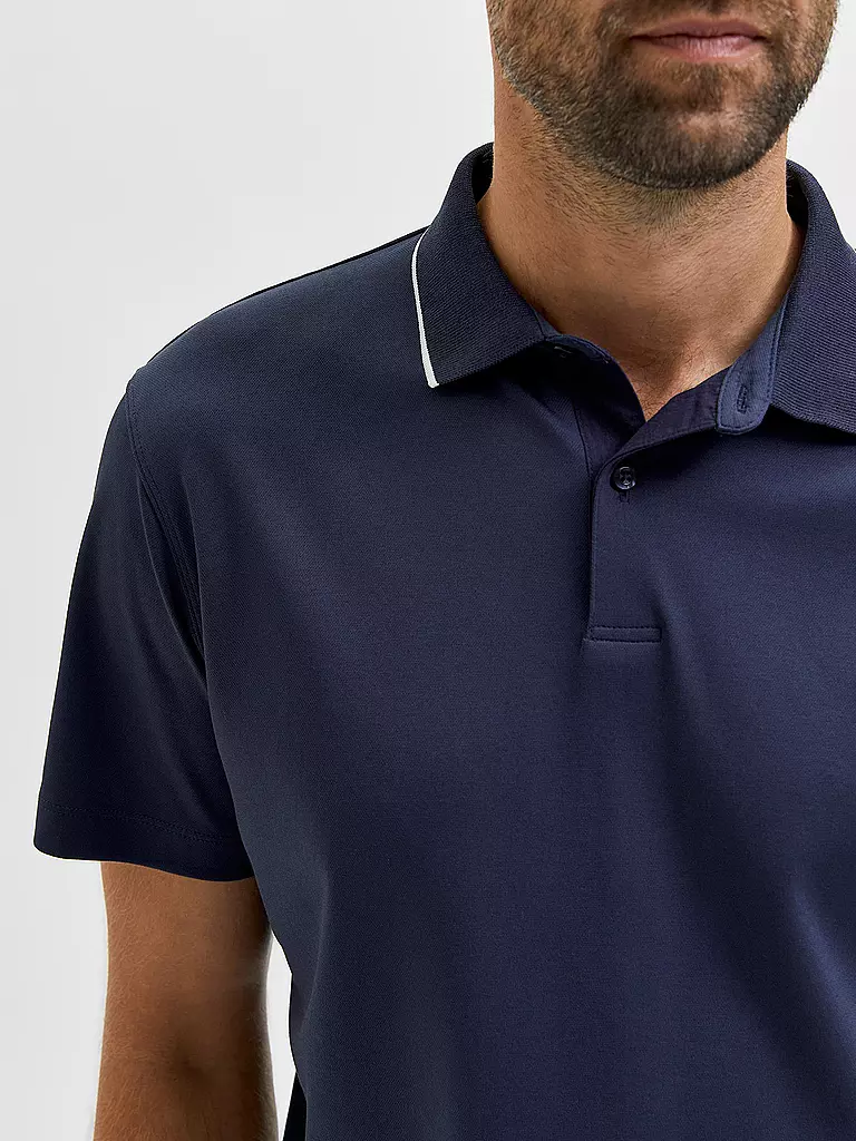 SELECTED | Poloshirt SLHLEROY COOLMAX | 