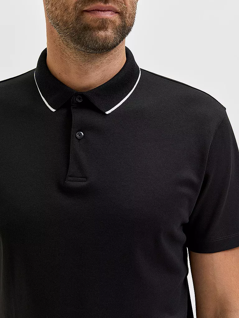 SELECTED | Poloshirt SLHLEROY COOLMAX | 