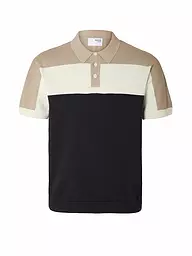 SELECTED | Poloshirt SLHMATTIS | Bleu foncé