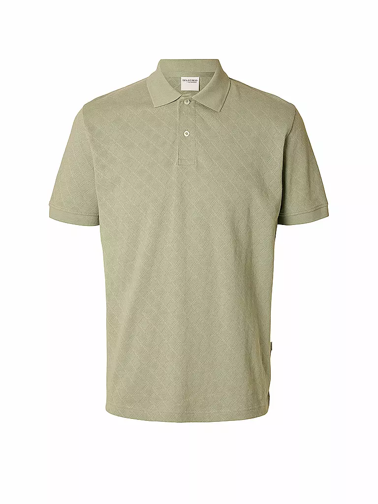SELECTED | Poloshirt SLHPAUL | Vert