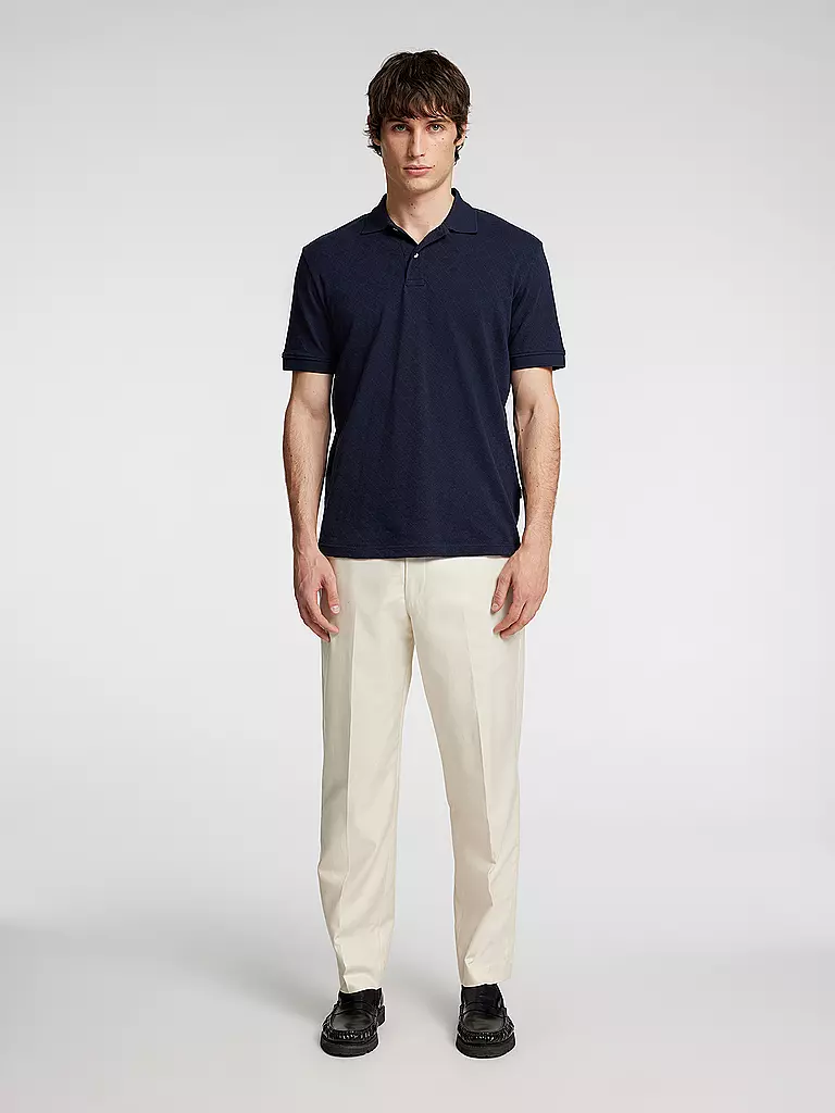 SELECTED | Poloshirt SLHPAUL | Bleu foncé
