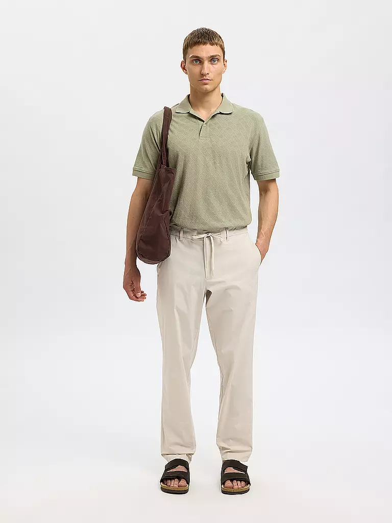 SELECTED | Poloshirt SLHPAUL | Vert