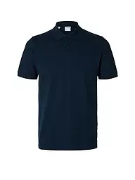 SELECTED | Poloshirt SLHSLIM-ATLAS | Bleu foncé