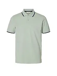 SELECTED | Poloshirt SLHSLIM-ATLAS | Bleu
