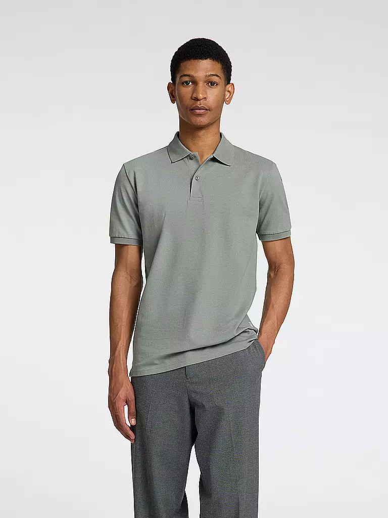 SELECTED | Poloshirt SLHSLIM-ATLAS | 