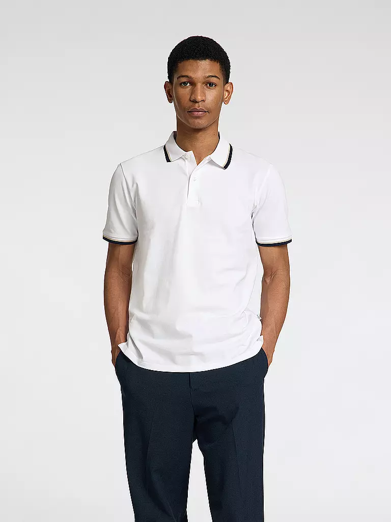 SELECTED | Poloshirt SLHSLIM-ATLAS | 