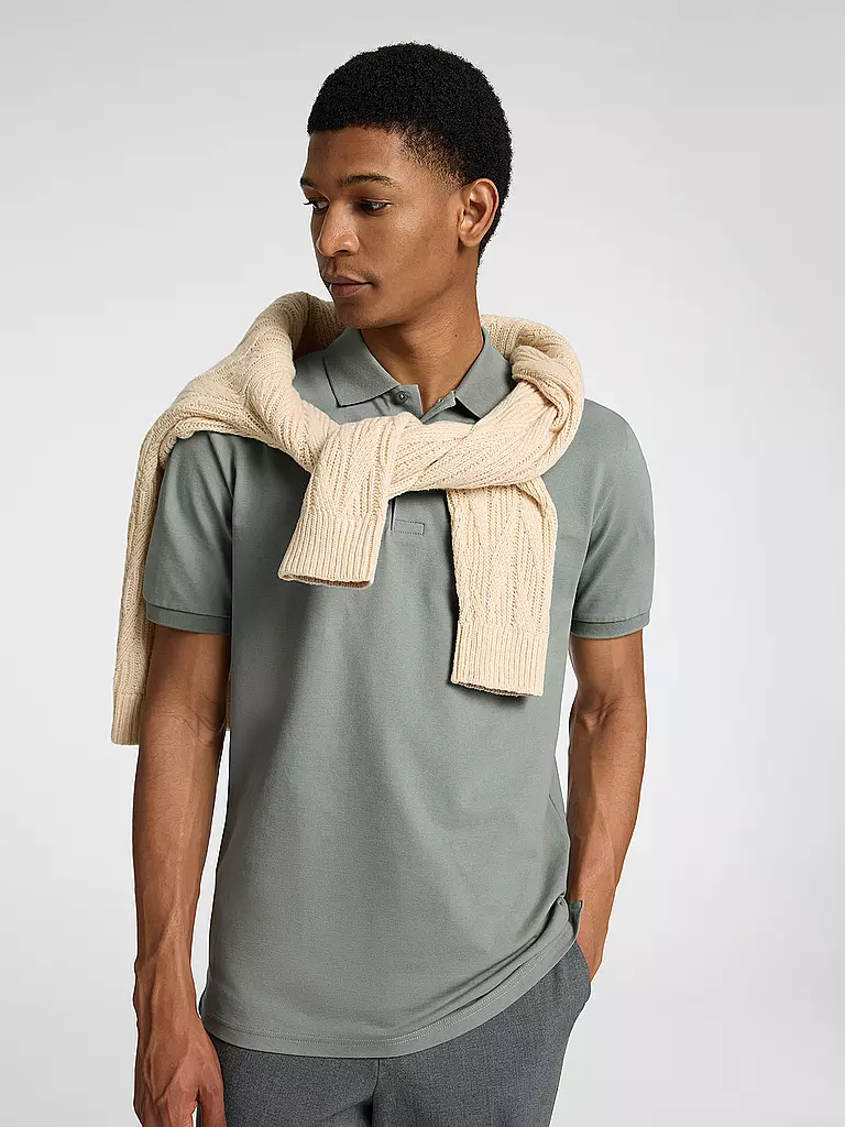 SELECTED | Poloshirt SLHSLIM-ATLAS | 
