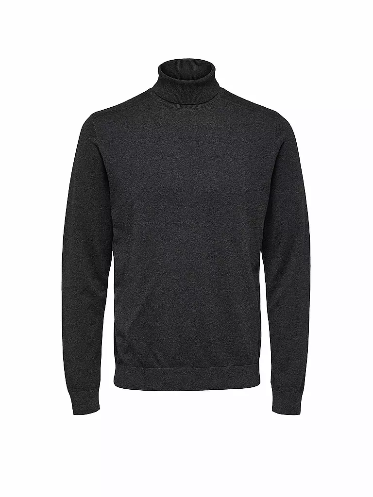 SELECTED | Pull "SLHBERG" | grau