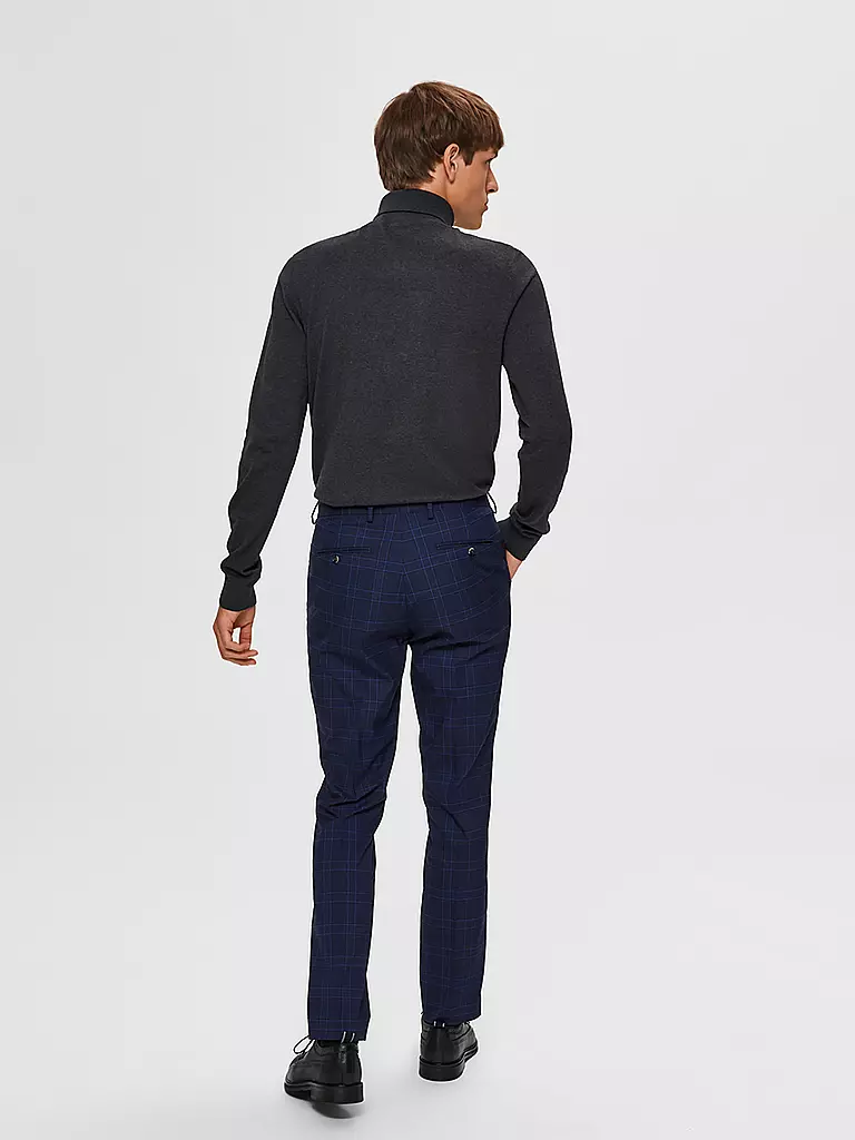 SELECTED | Pull "SLHBERG" | 