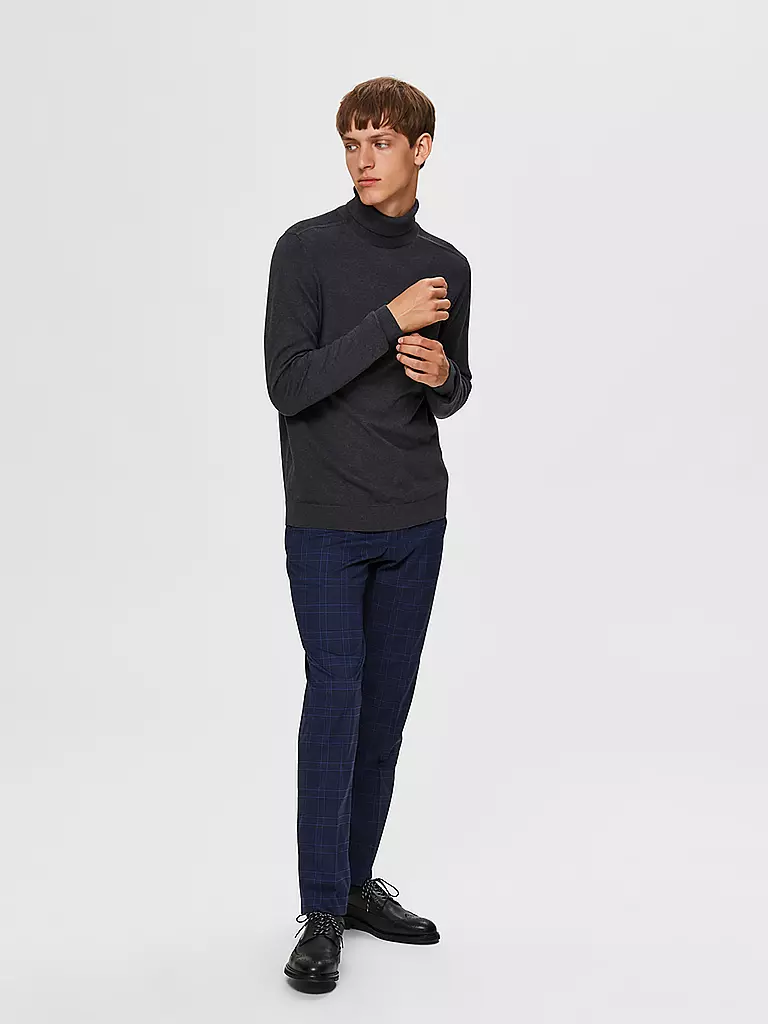 SELECTED | Pull "SLHBERG" | 
