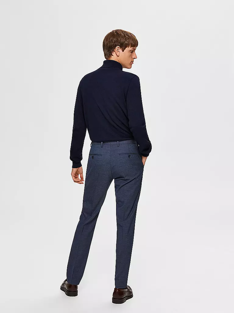 SELECTED | Pull "SLHBERG" | blau