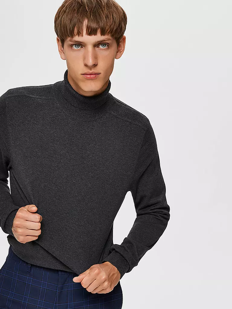 SELECTED | Pull "SLHBERG" | 