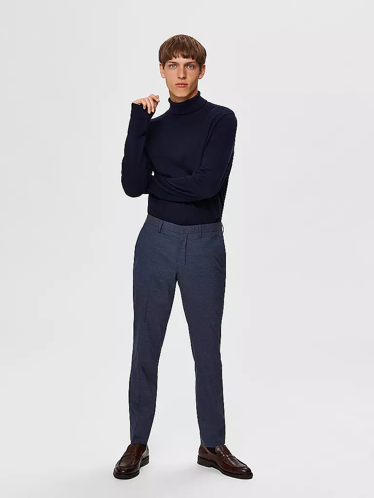 SELECTED | Pull "SLHBERG" | blau
