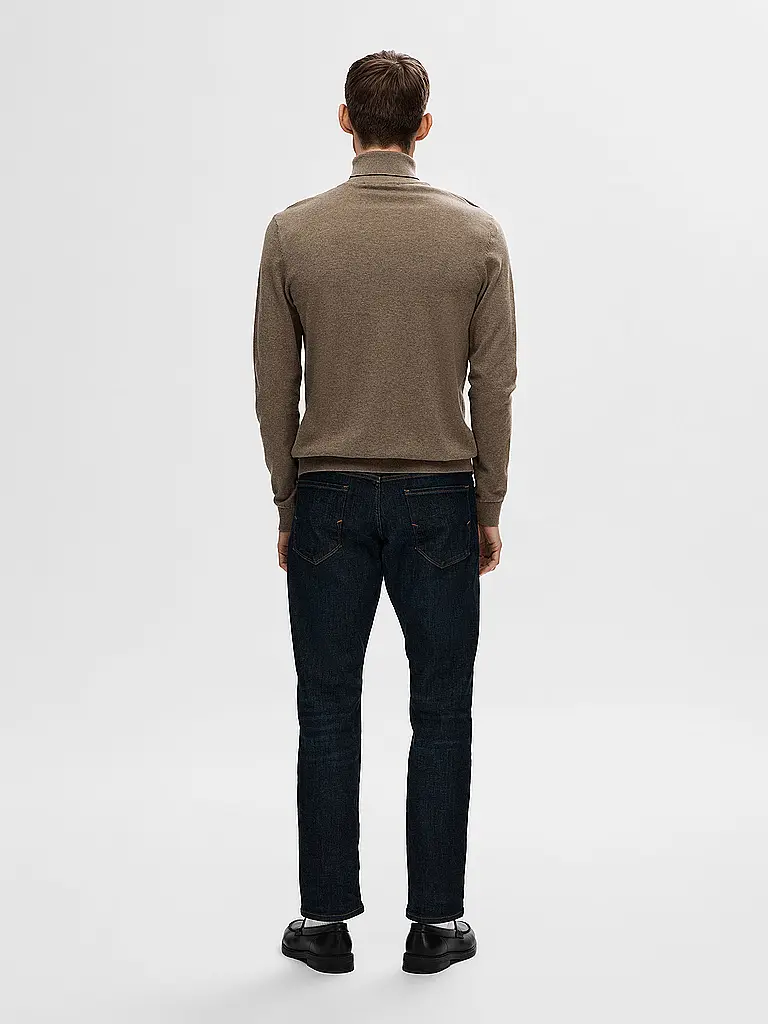 SELECTED | Pull à col roulé SLHBERG | 