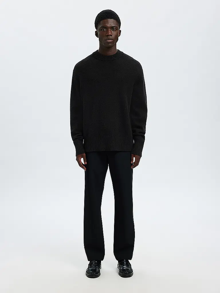 SELECTED | Pull SLHCALLE | Noir
