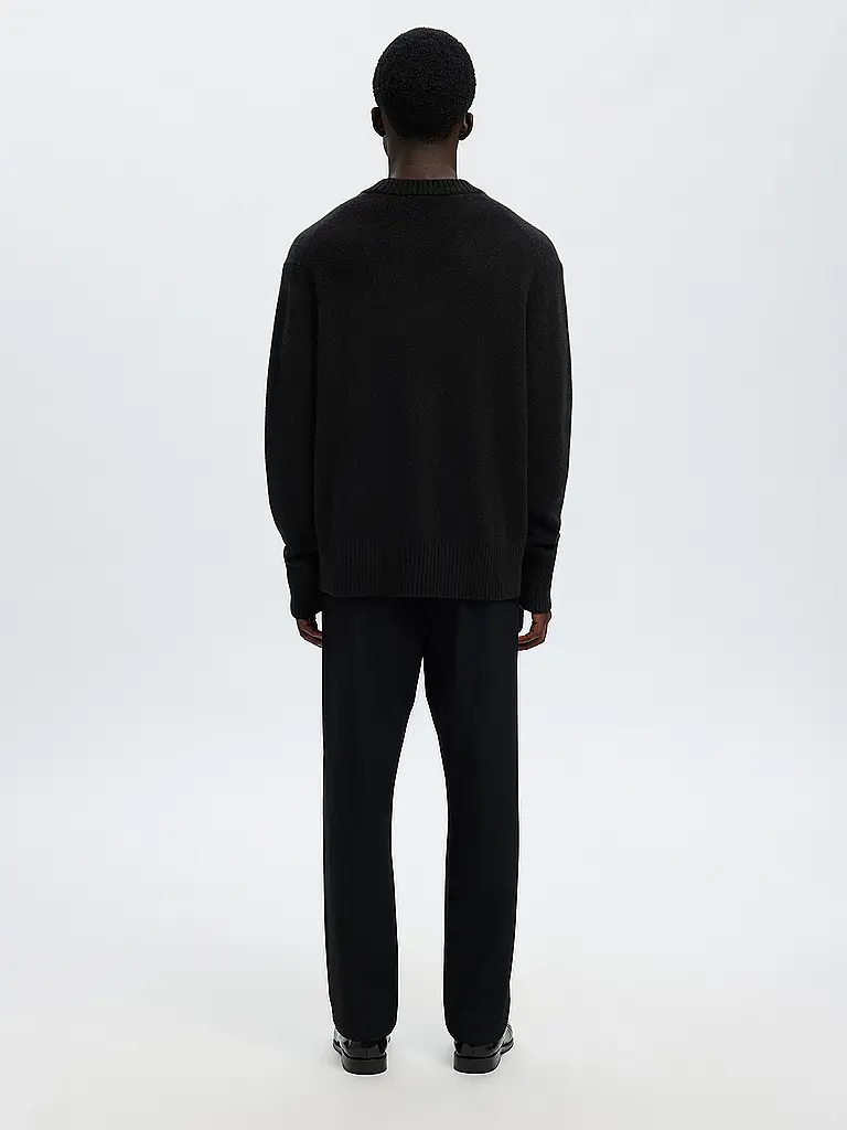 SELECTED | Pull SLHCALLE | Noir