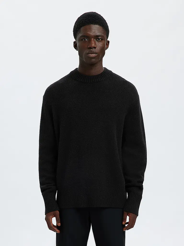 SELECTED | Pull SLHCALLE | Noir
