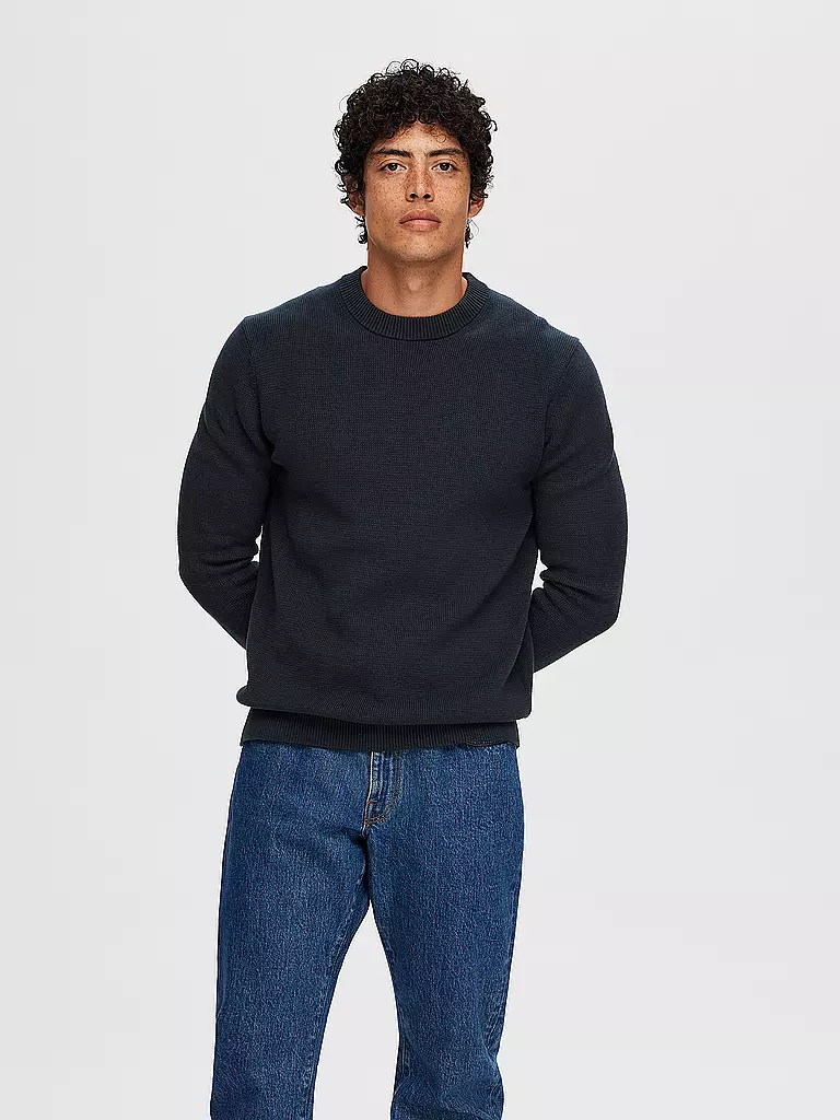 SELECTED | Pull SLHDANE | blau