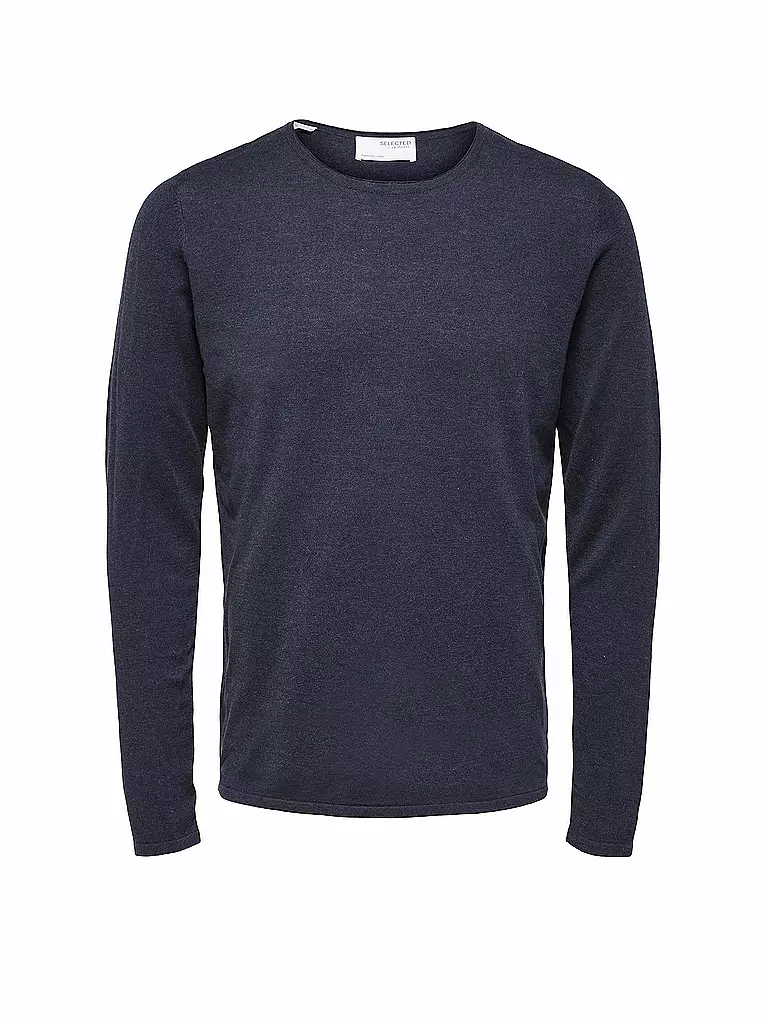 SELECTED | Pull SLHROME | dunkelblau