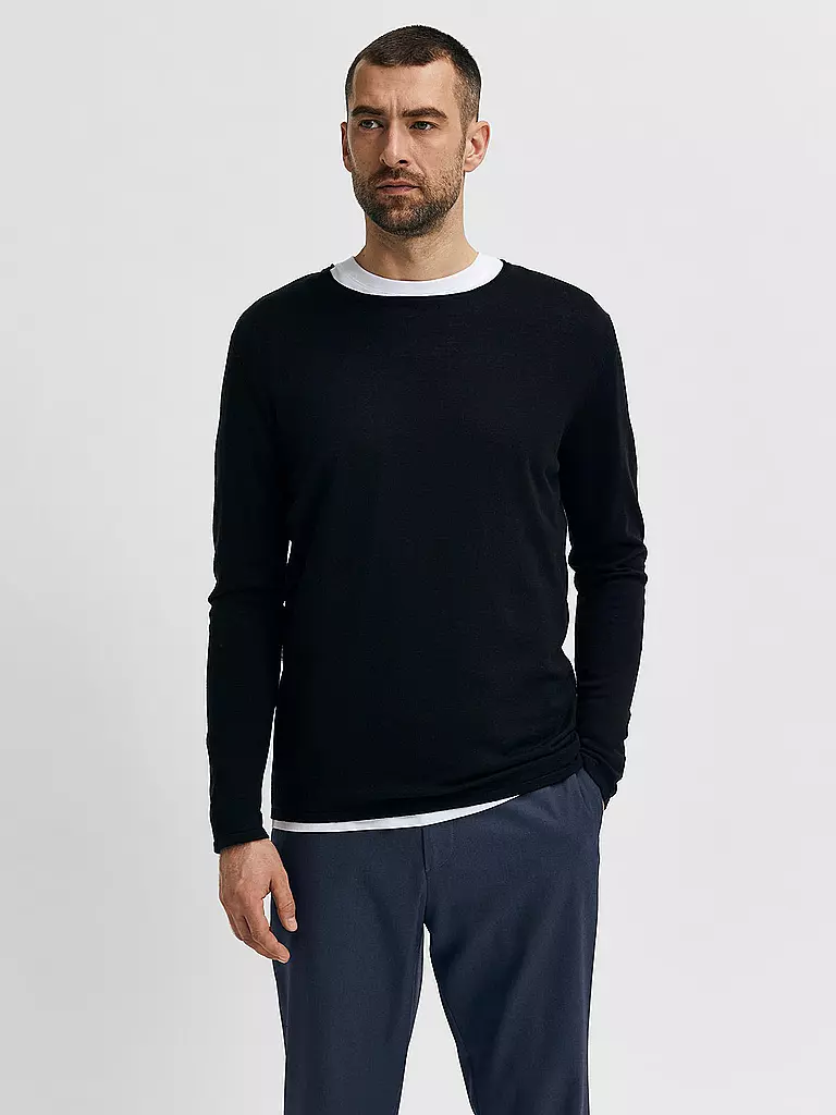 SELECTED | Pull SLHROME | schwarz