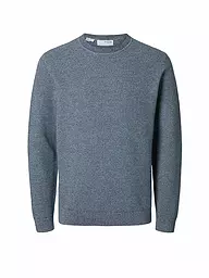 SELECTED | Pull SLHROSS | Bleu