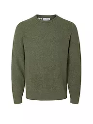 SELECTED | Pull SLHROSS | Olive