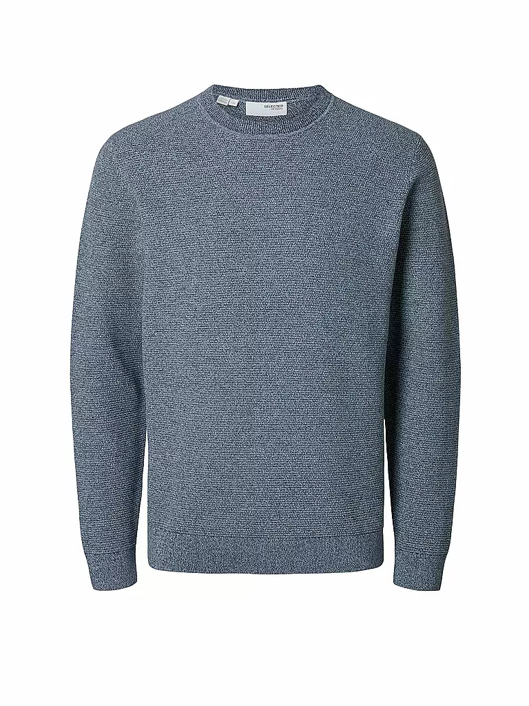 SELECTED | Pull SLHROSS | blau