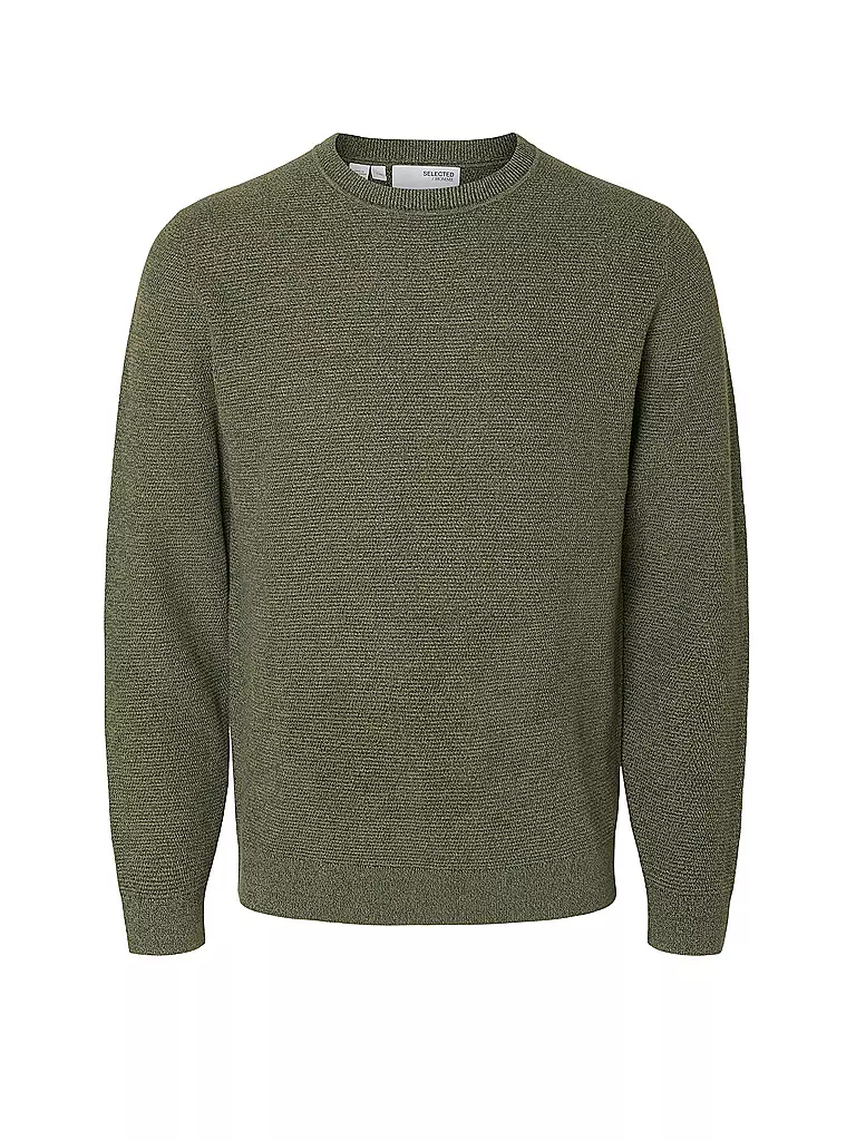 SELECTED | Pull SLHROSS | olive