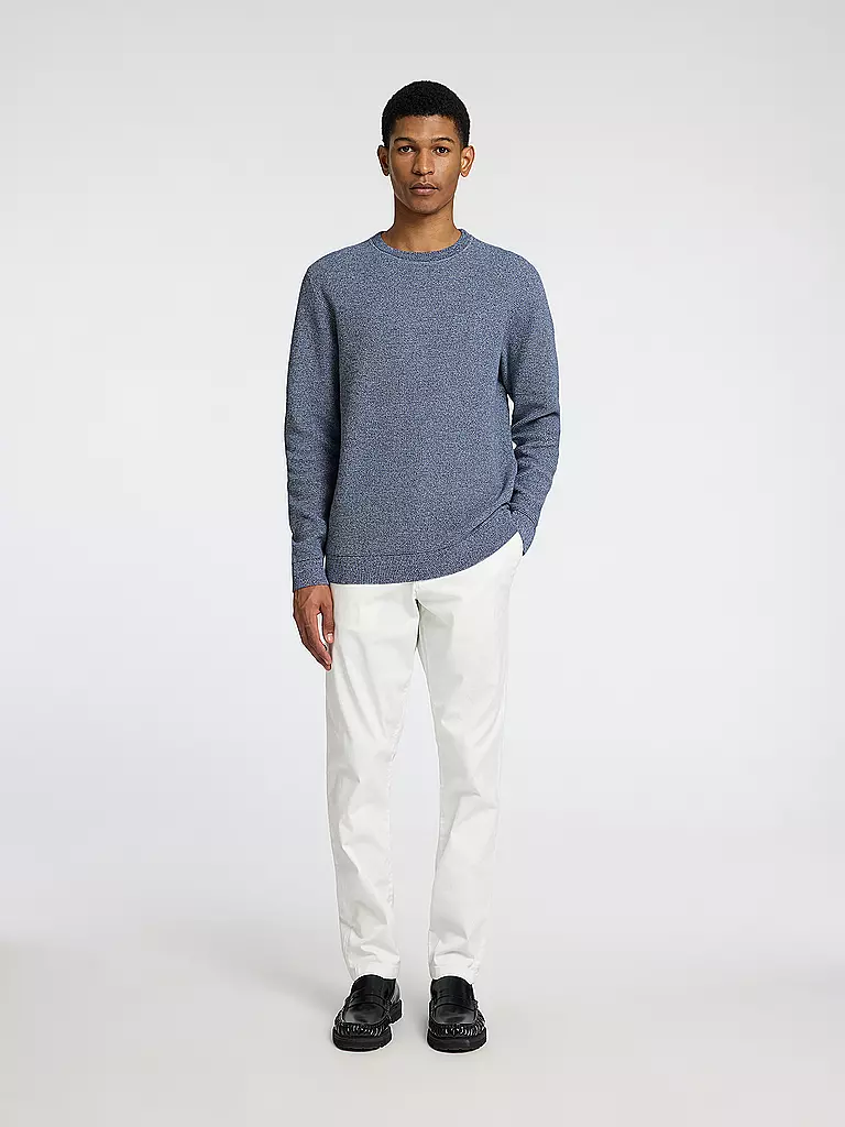 SELECTED | Pull SLHROSS | blau