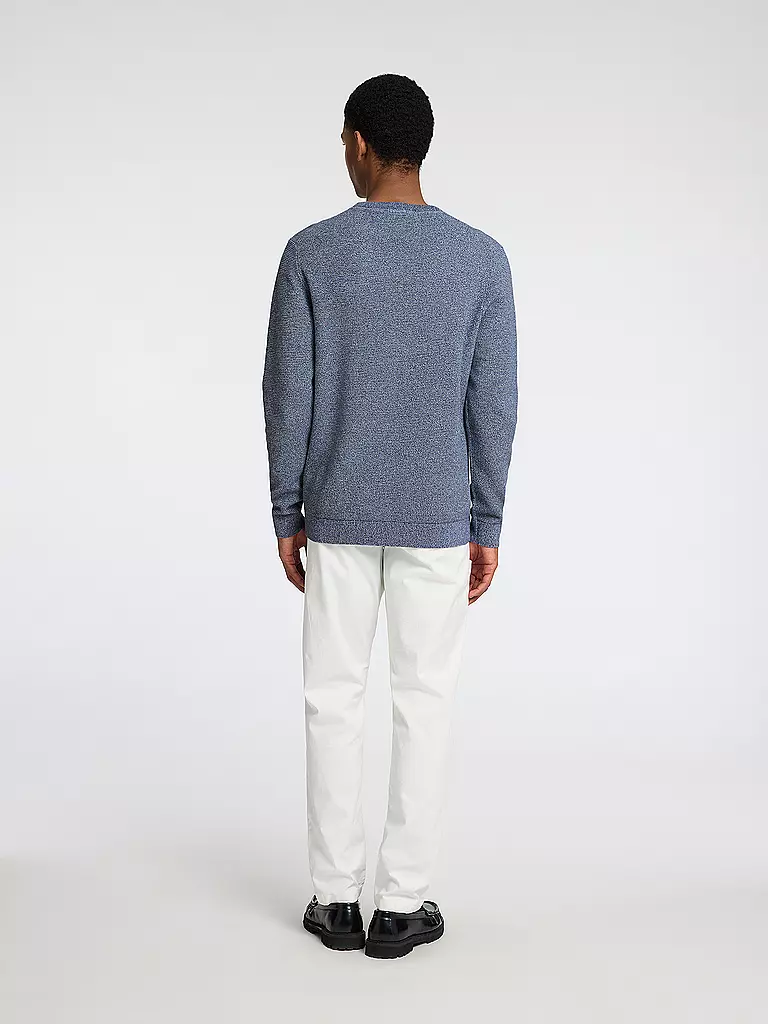 SELECTED | Pull SLHROSS | blau