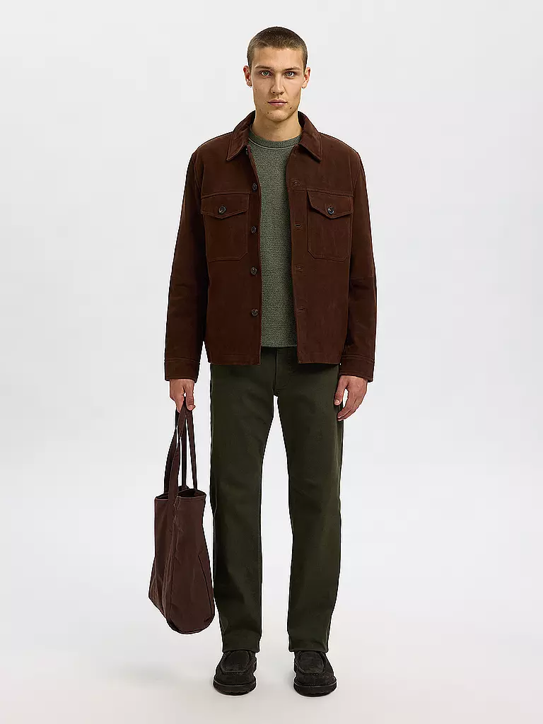 SELECTED | Pull SLHROSS | 