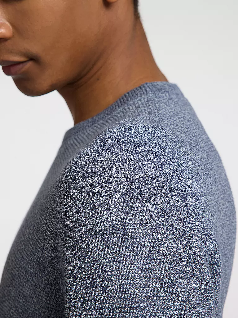 SELECTED | Pull SLHROSS | blau