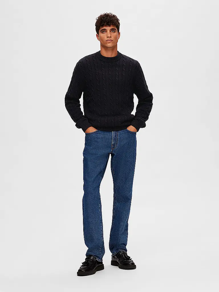 SELECTED | Pull SLHRYAN | schwarz