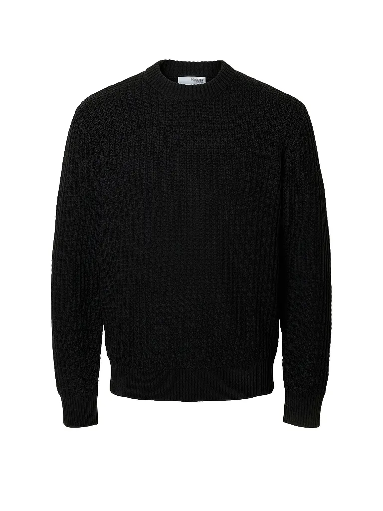 SELECTED | Pull SLHTOM | schwarz