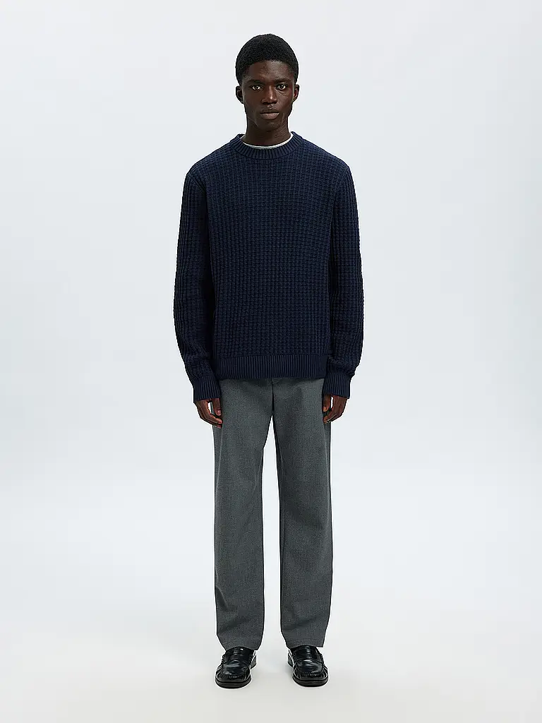 SELECTED | Pull SLHTOM | schwarz