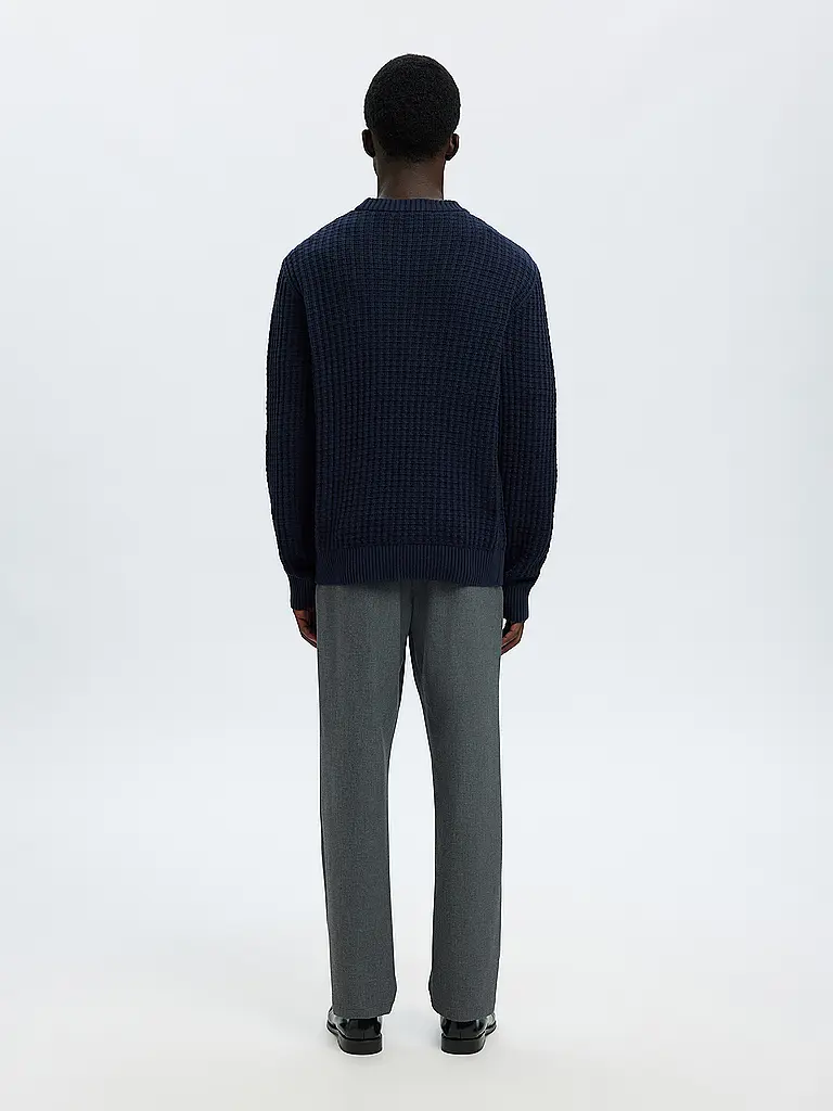 SELECTED | Pull SLHTOM | schwarz
