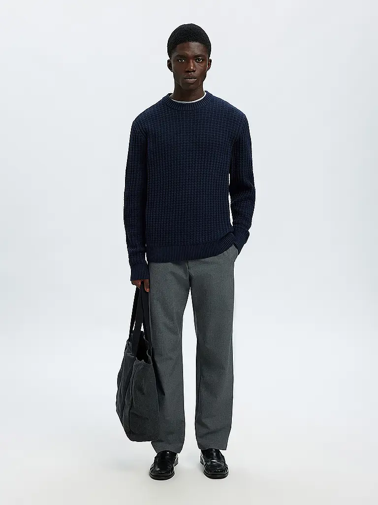 SELECTED | Pull SLHTOM | schwarz