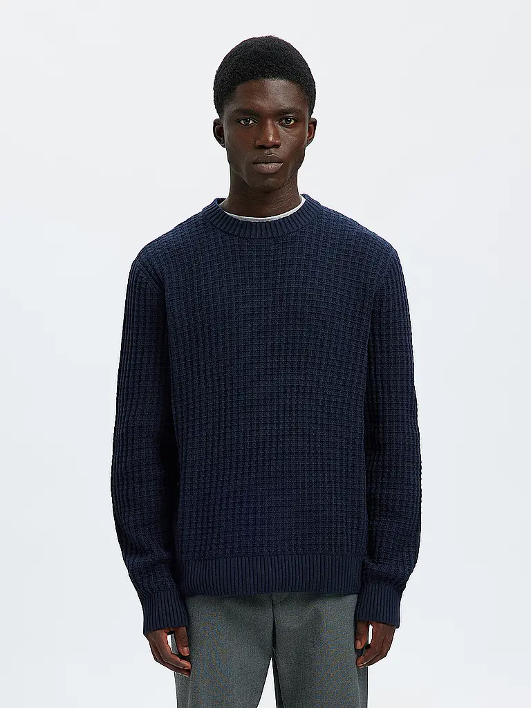 SELECTED | Pull SLHTOM | schwarz