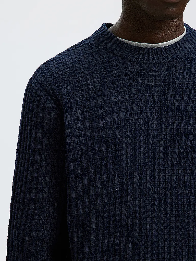 SELECTED | Pull SLHTOM | schwarz